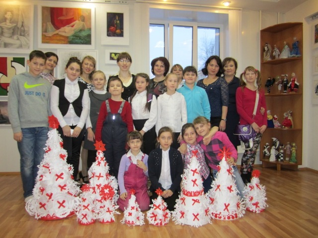 Снегурочкина мастерская, 2015 Снегурочкина мастерская, 2015