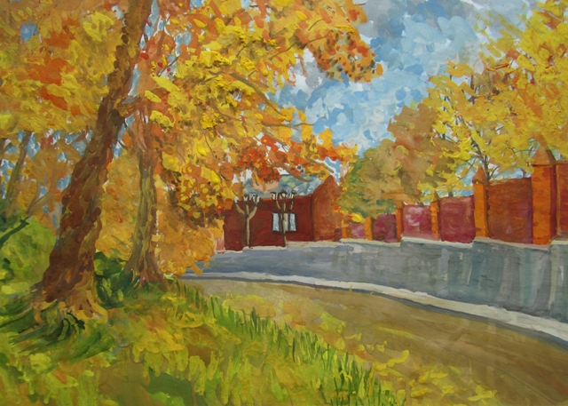 Гребнева Анастасия
